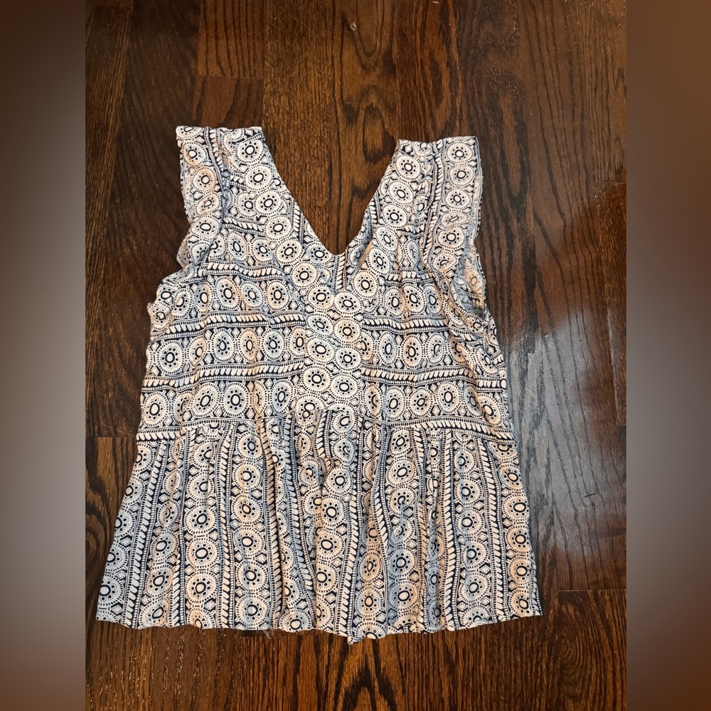 Loft blouse, brand new with tags, size small petite
